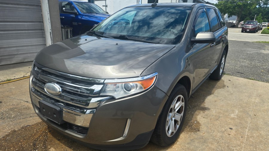 2013 Ford Edge