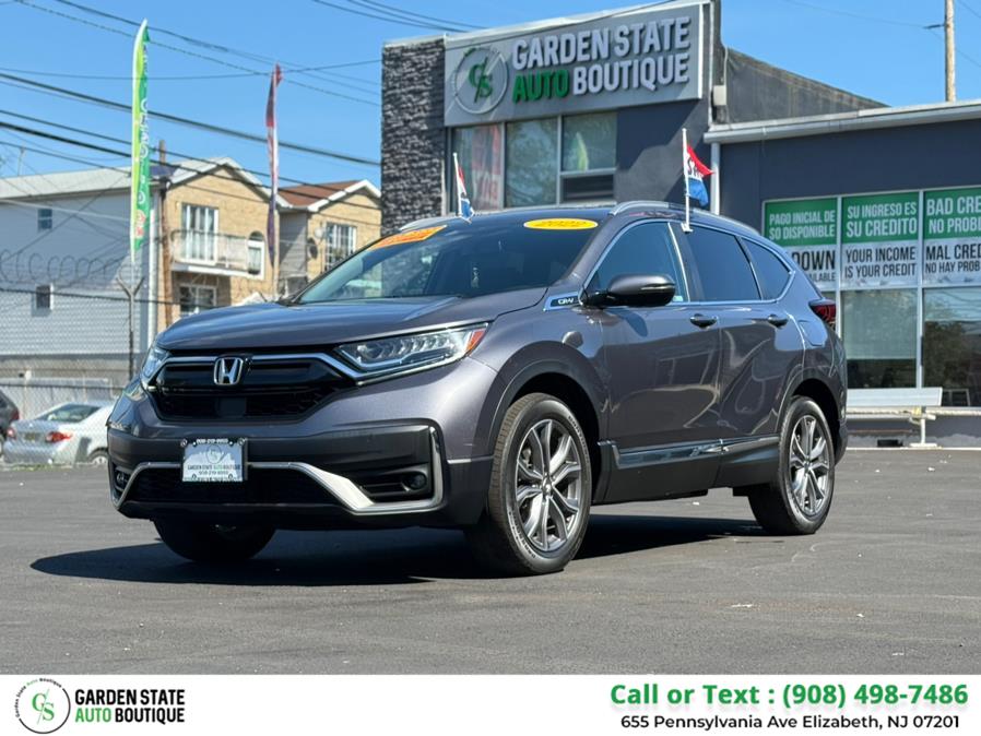 2022 Honda CR-V Touring AWD, available for sale in Elizabeth, New Jersey | Garden State Auto Boutique. Elizabeth, New Jersey