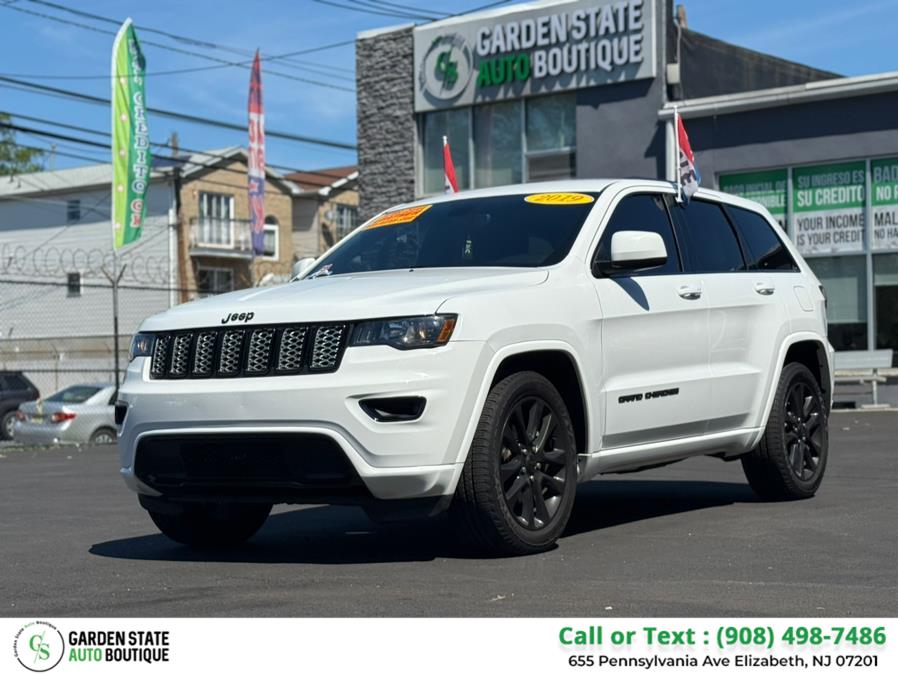 2019 Jeep Grand Cherokee Altitude 4x2, available for sale in Elizabeth, New Jersey | Garden State Auto Boutique. Elizabeth, New Jersey