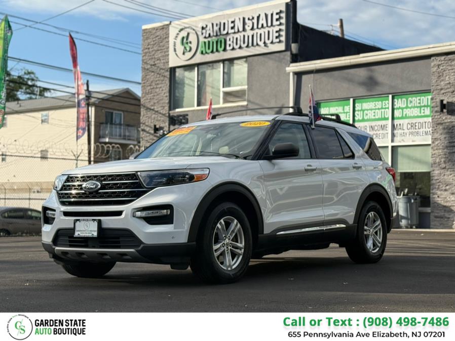 Used 2020 Ford Explorer in Elizabeth, New Jersey | Garden State Auto Boutique. Elizabeth, New Jersey