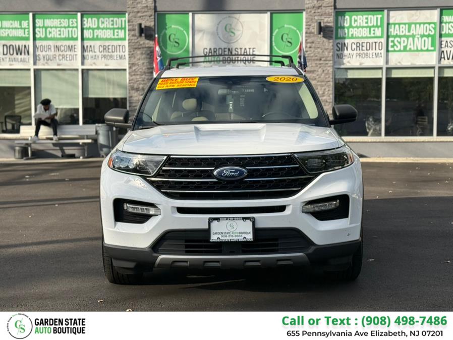 2020 Ford Explorer XLT 4WD's photo