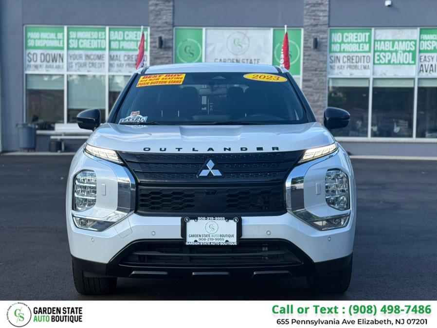 2023 Mitsubishi Outlander SE Black Edition S-AWC's photo