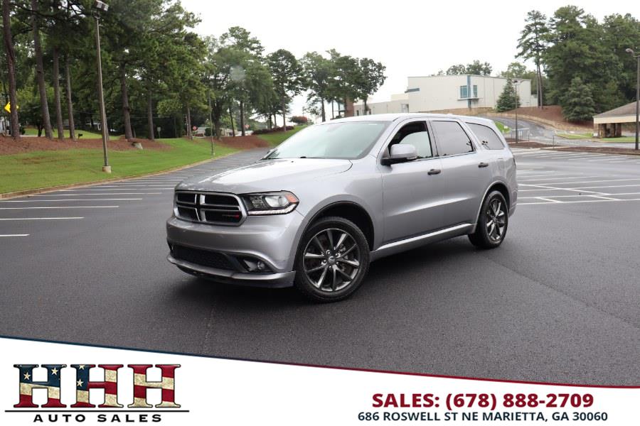 2018 Dodge Durango GT RWD's photo