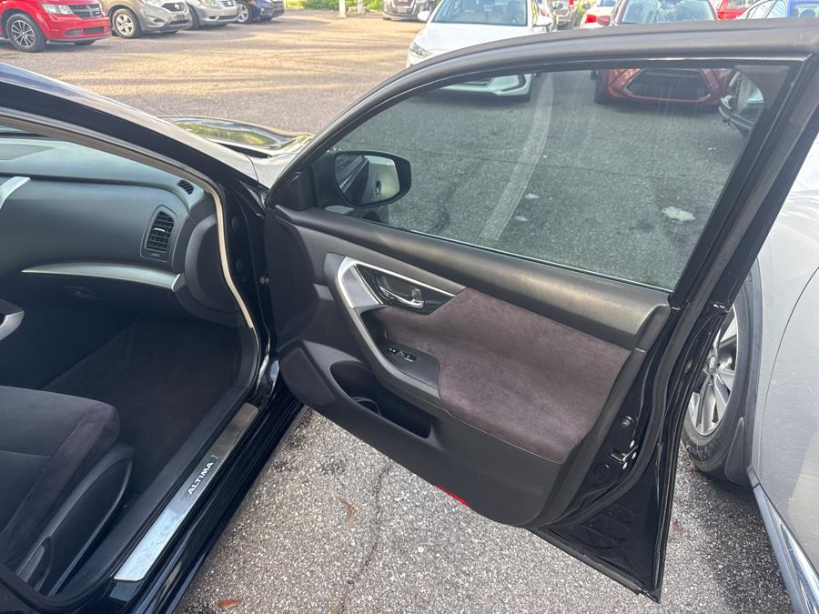 2013 Nissan Altima Sedan SV - Photo 10