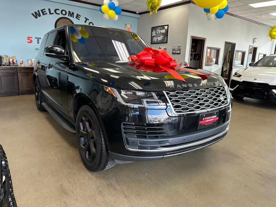 2018 Land Rover Range Rover 3.0 HSE's photo