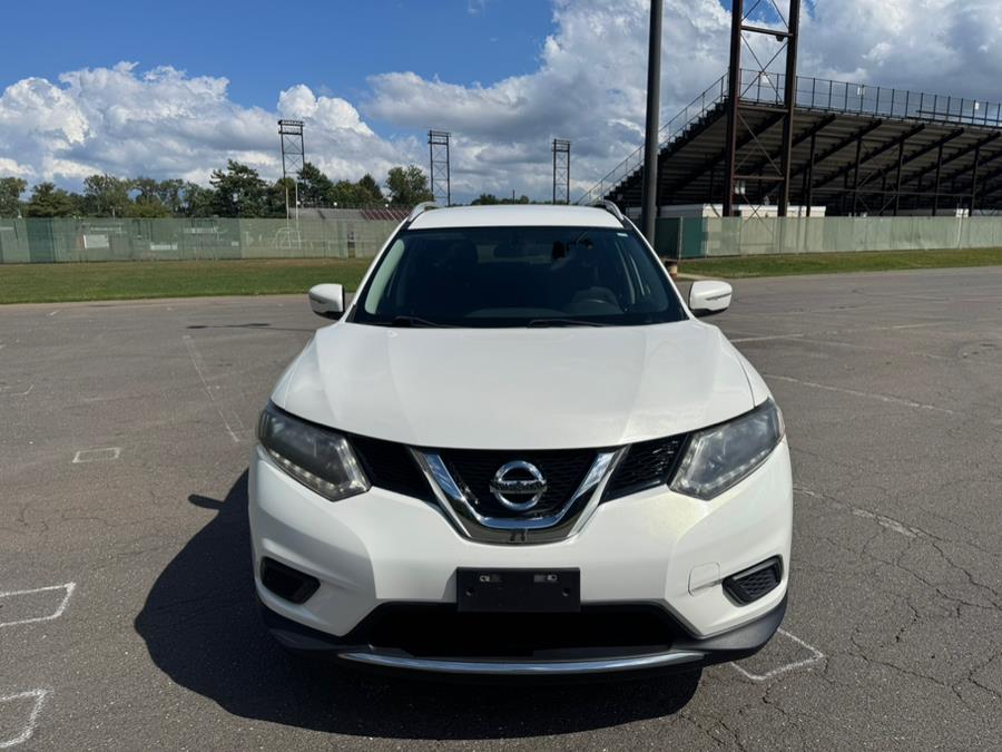 2014 Nissan Rogue SV AWD's photo