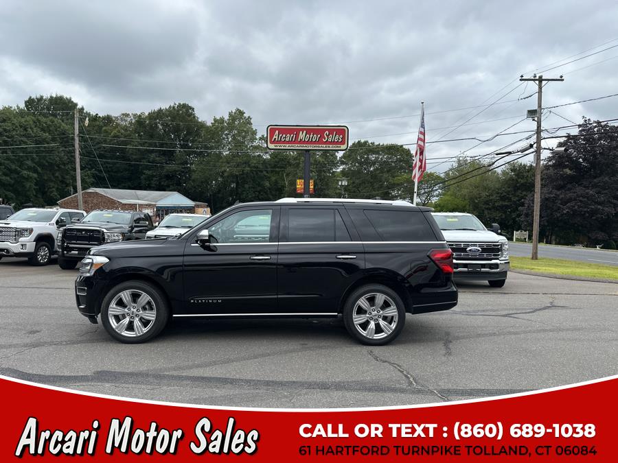 2023 Ford Expedition Platinum 4x4's photo