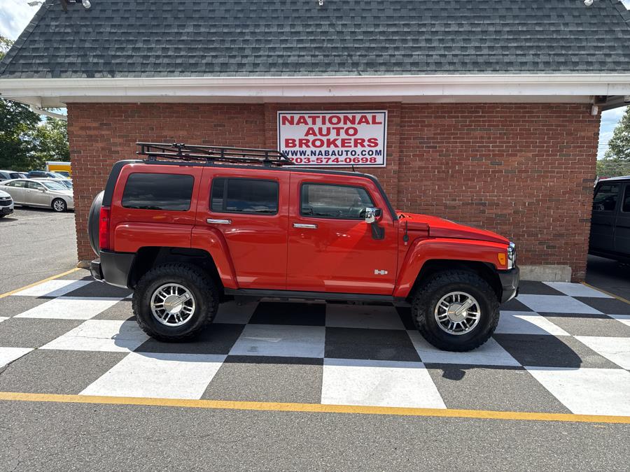 2008 Hummer H3 H3 Alpha's photo