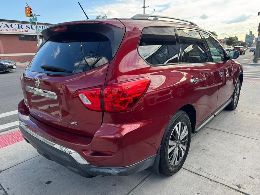 2017 Nissan Pathfinder S - Photo 7