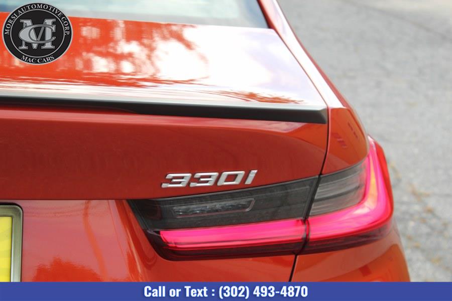 2021 BMW 3 Series 330i - Photo 10