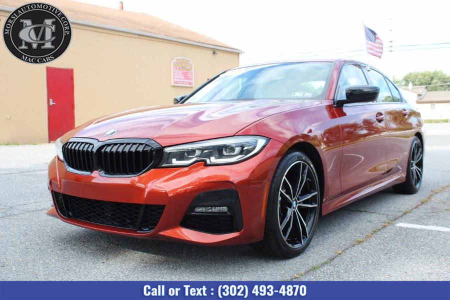 2021 BMW 3 Series
