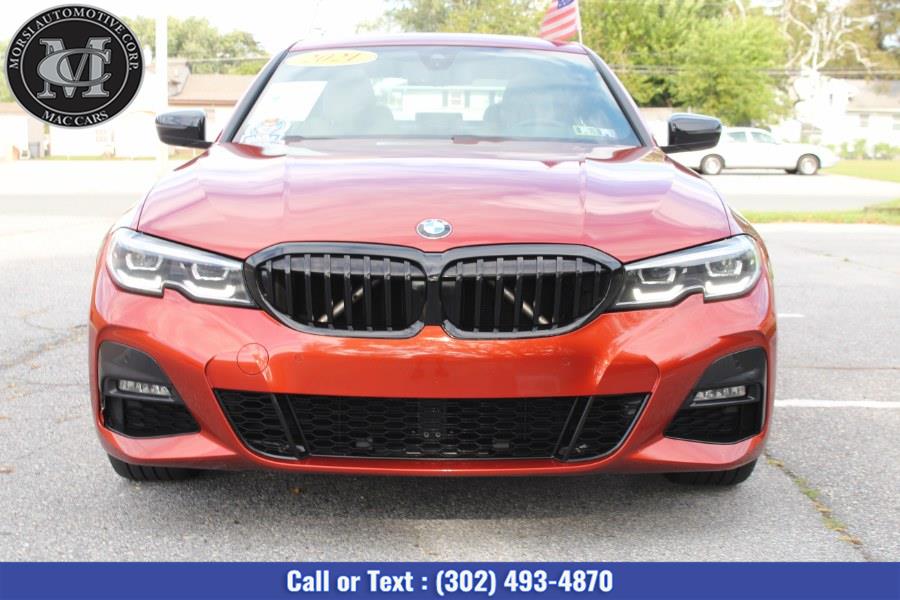 2021 BMW 3 Series 330i xDrive Sedan's photo