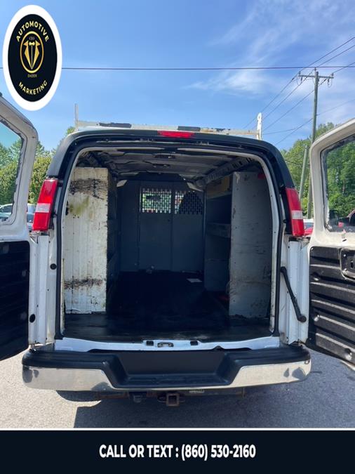 2015 Chevrolet Express Cargo Work Van - Photo 6