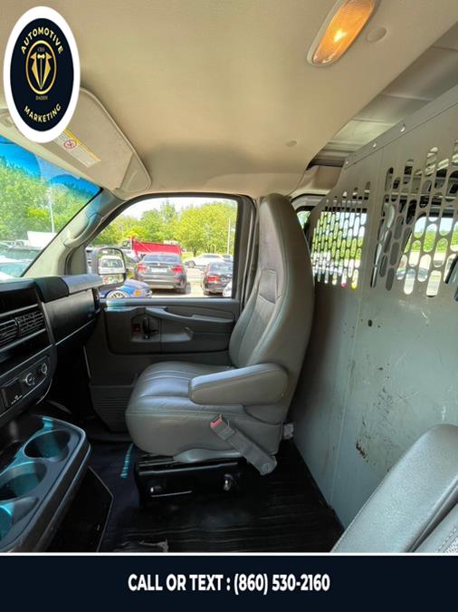 2015 Chevrolet Express Cargo Work Van - Photo 11
