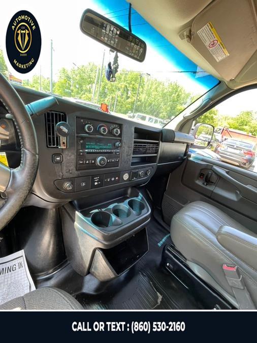 2015 Chevrolet Express Cargo Work Van - Photo 12