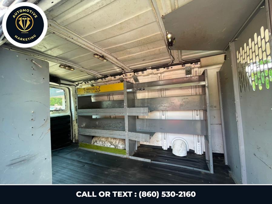 2015 Chevrolet Express Cargo Work Van - Photo 10