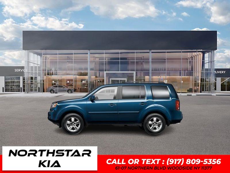 2010 Honda Pilot EX 4WD's photo