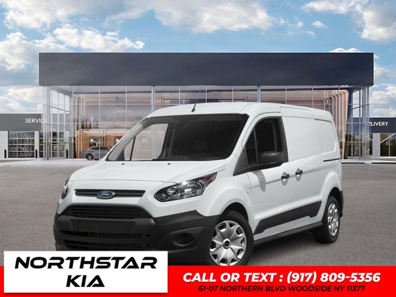 2017 Ford Transit Connect Van XL SWB (Rear 180 Degree Door)'s photo