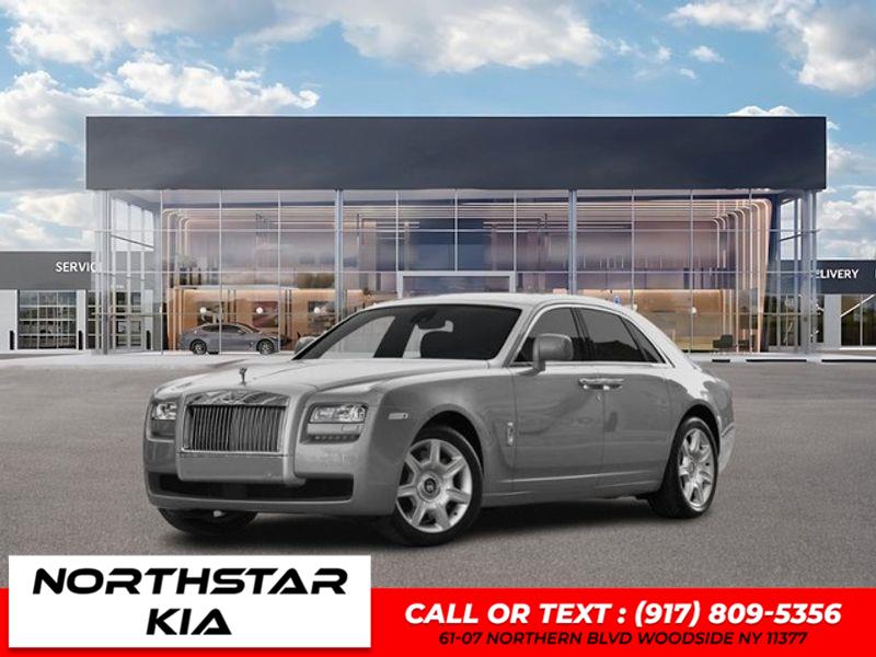 2014 Rolls-Royce Ghost Ghost's photo