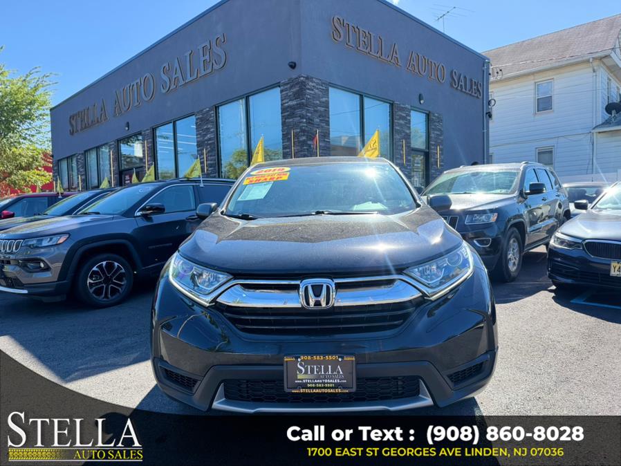 Used 2019 Honda CR-V in Linden, New Jersey | Stella Auto Sales. Linden, New Jersey