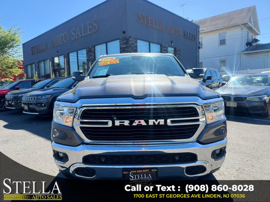 Used 2019 Ram 1500 in Linden, New Jersey | Stella Auto Sales. Linden, New Jersey