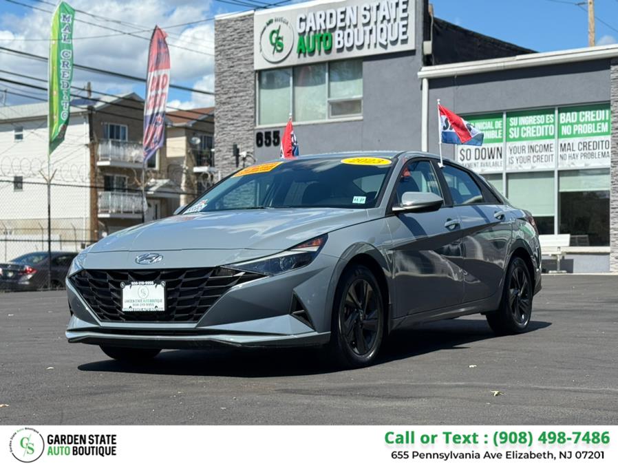 2023 Hyundai Elantra SEL IVT, available for sale in Elizabeth, New Jersey | Garden State Auto Boutique. Elizabeth, New Jersey