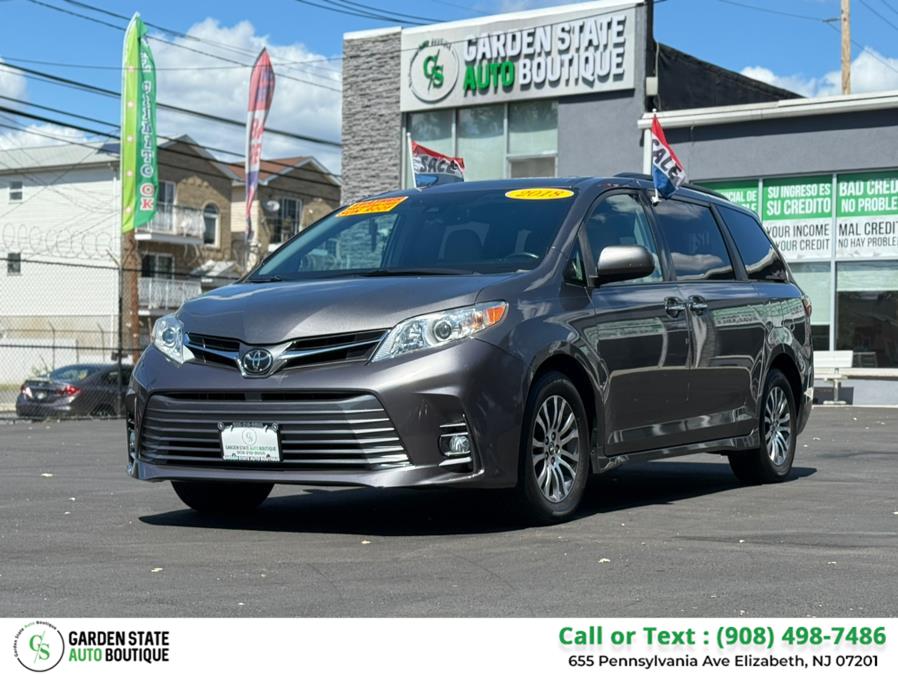 Used 2018 Toyota Sienna in Elizabeth, New Jersey | Garden State Auto Boutique. Elizabeth, New Jersey