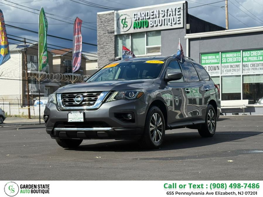 Used 2019 Nissan Pathfinder in Elizabeth, New Jersey | Garden State Auto Boutique. Elizabeth, New Jersey