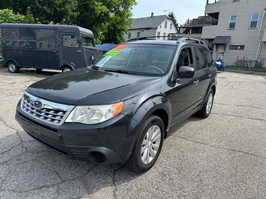 2011 Subaru Forester 2.5X Premium Package AT PZEV's photo