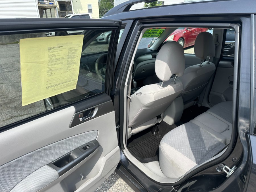 2011 Subaru Forester X Premium Package - Photo 13