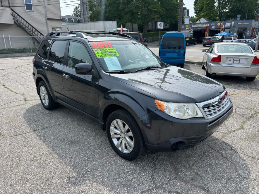 2011 Subaru Forester