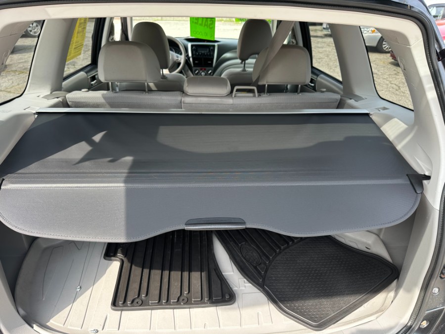 2011 Subaru Forester X Premium Package - Photo 10