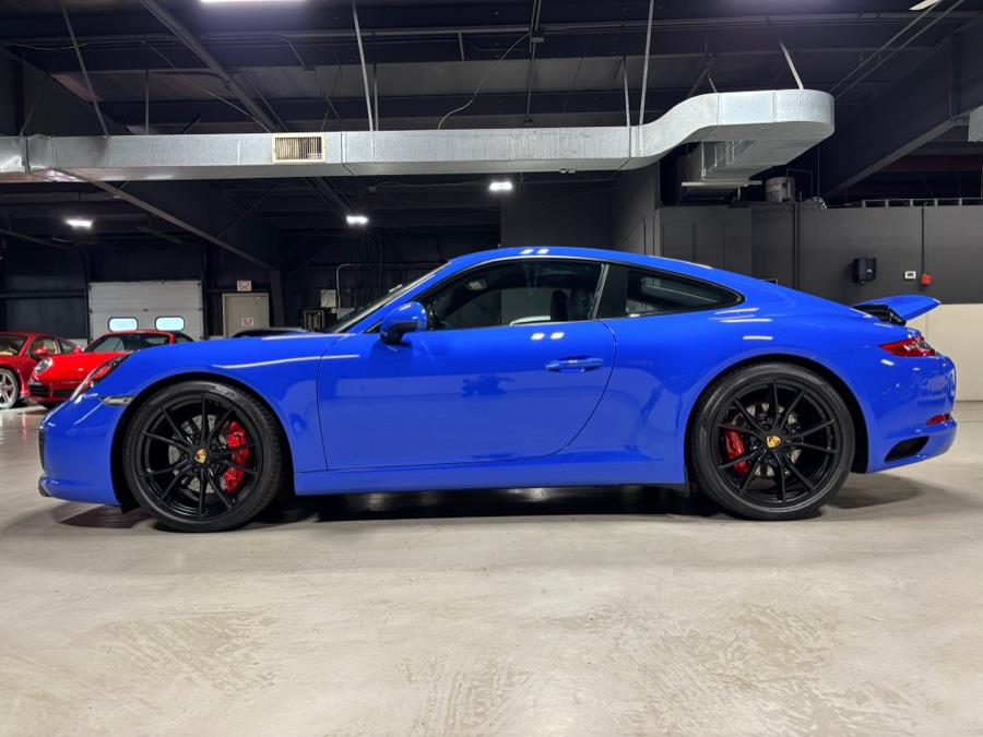 2017 Porsche 911 Carrera S Coupe, available for sale in Prospect, Connecticut | M Sport Motorwerx. Prospect, Connecticut