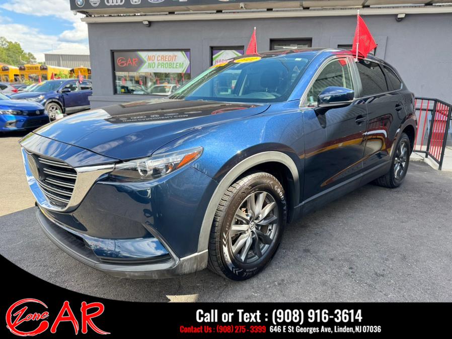 2022 Mazda CX-9 Sport AWD's photo
