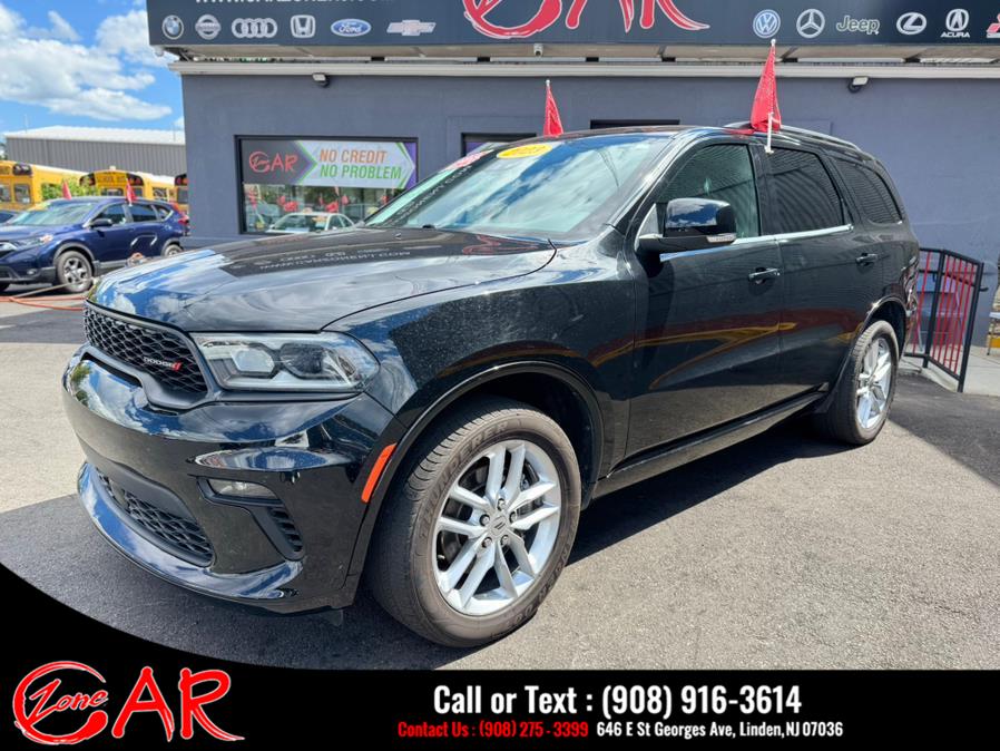 2023 Dodge Durango GT Plus AWD's photo
