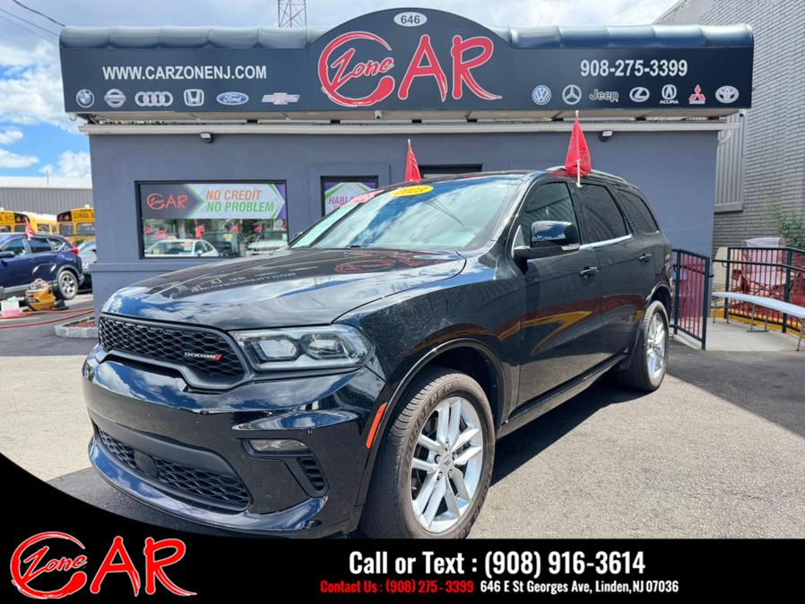 Used 2023 Dodge Durango in Linden, New Jersey | Car Zone. Linden, New Jersey