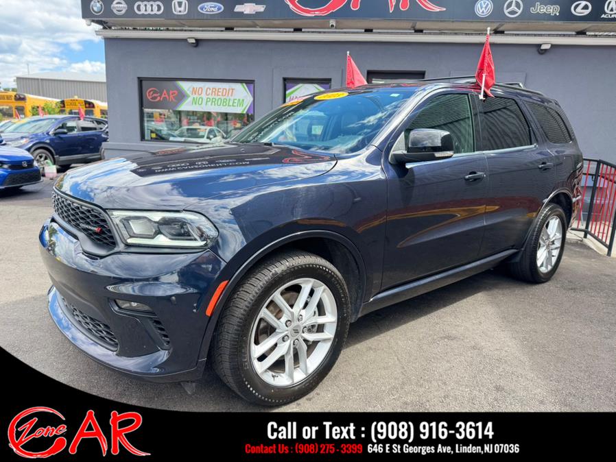 2023 Dodge Durango GT Plus AWD's photo