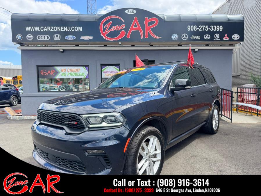 Used 2023 Dodge Durango in Linden, New Jersey | Car Zone. Linden, New Jersey