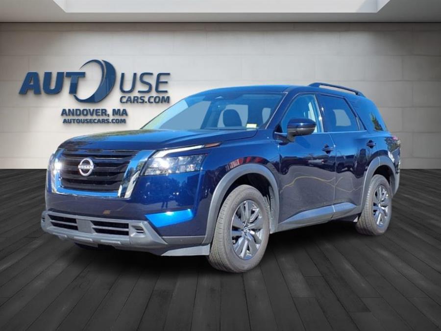 Used 2024 Nissan Pathfinder in Andover, Massachusetts | Autouse. Andover, Massachusetts