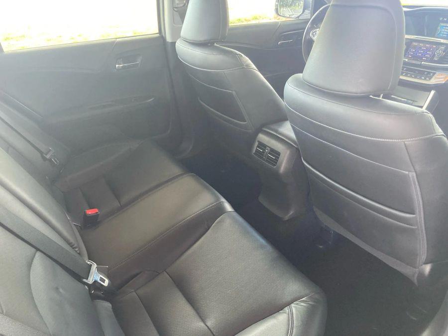 Honda Accord photo 16