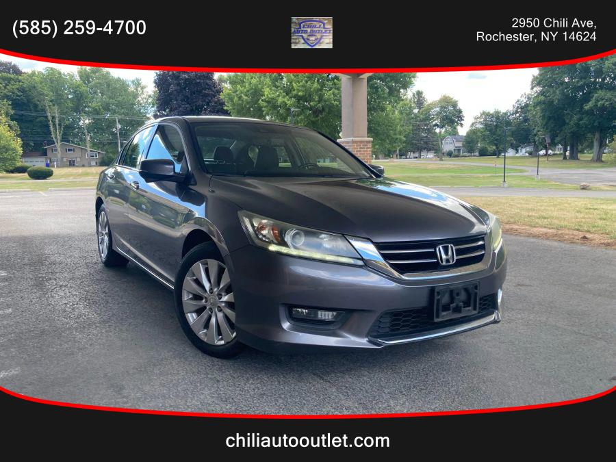 2015 Honda Accord