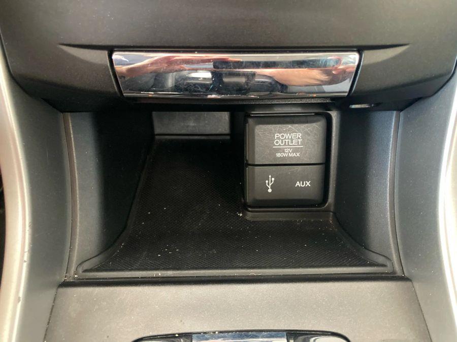 Honda Accord photo 27