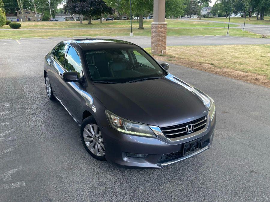2015 Honda Accord EX-L V-6 Auto's photo