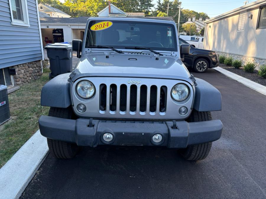 2014 Jeep Wrangler Sport's photo