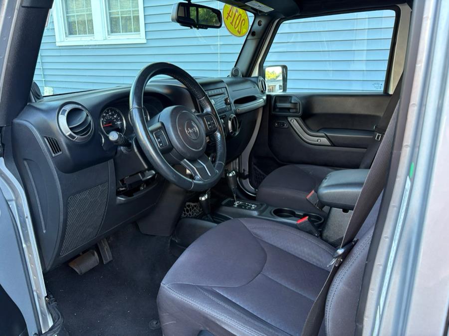 2014 Jeep Wrangler Unlimited Sport - Photo 6