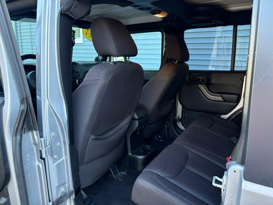 2014 Jeep Wrangler Unlimited Sport - Photo 7