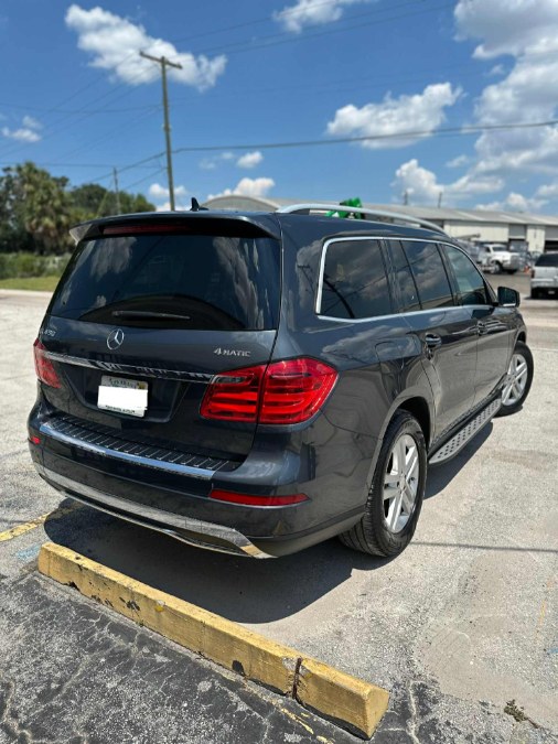 2014 Mercedes-Benz GL-Class GL450 - Photo 7