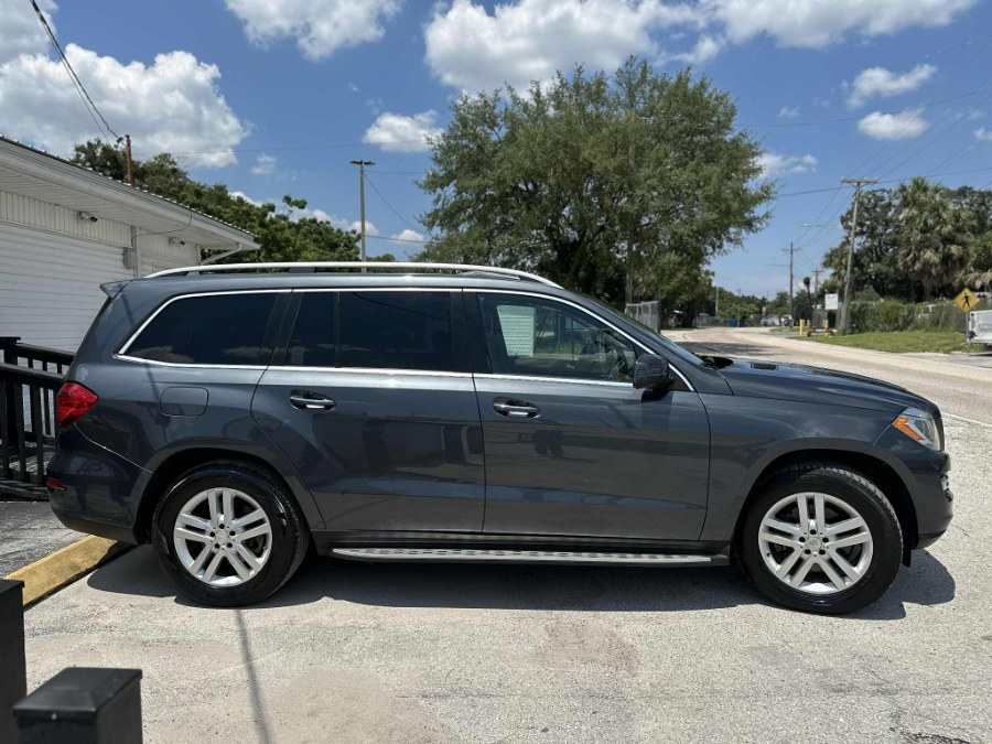 2014 Mercedes-Benz GL-Class GL450 - Photo 8