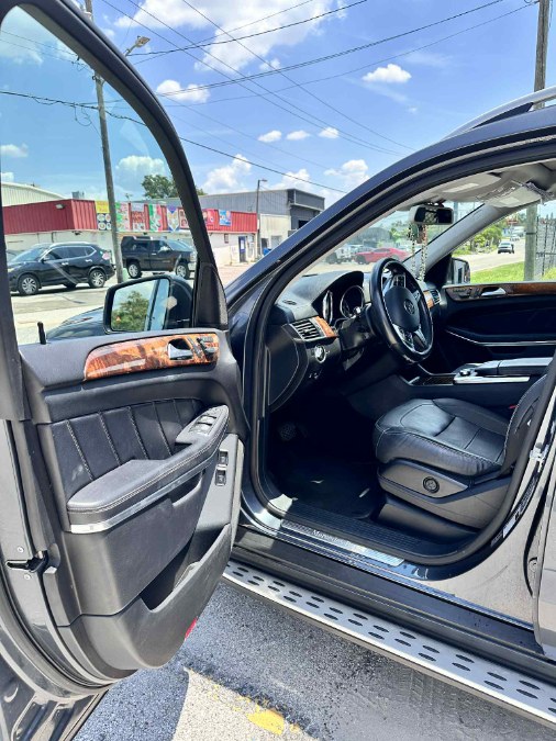 2014 Mercedes-Benz GL-Class GL450 - Photo 12