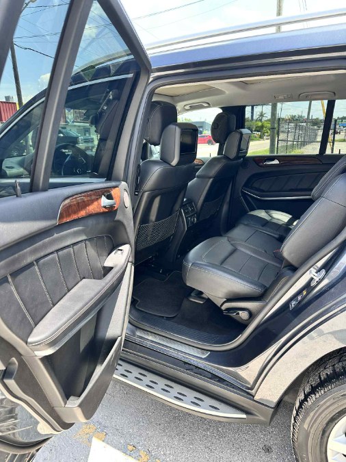 2014 Mercedes-Benz GL-Class GL450 - Photo 18